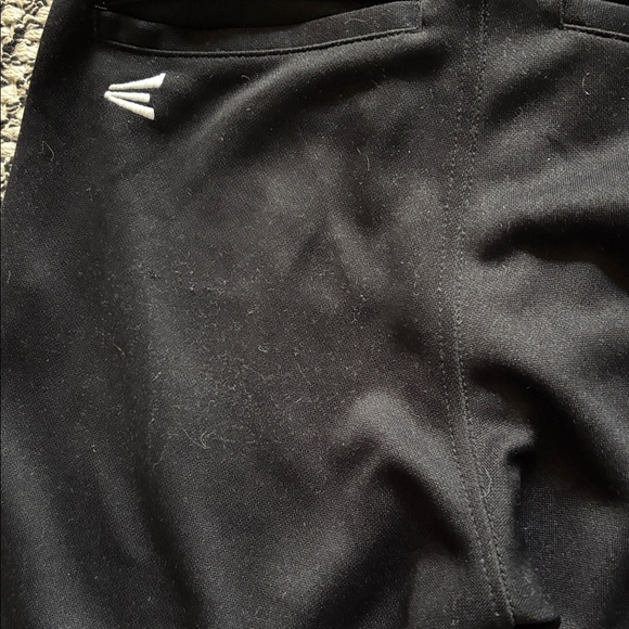 Black Easton baseball pants - Picture 3 of 6